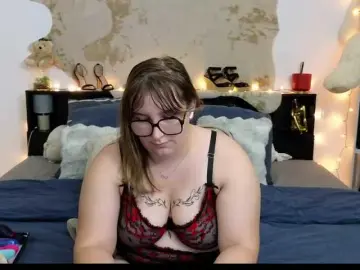 Bongacams Nude Webcam of ElvinnaLaFrancaise