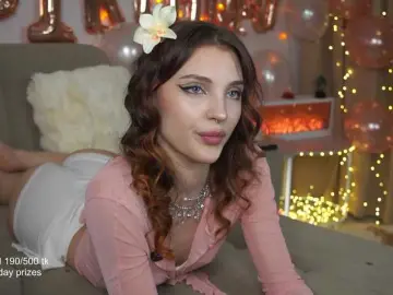 Bongacams Live Porn of beckymadsons