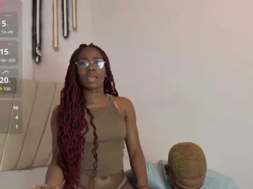 Bongacams Private Sex Chat of mila-n-max