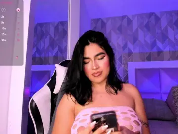 Bongacams Nude Webcam of SabrinaLuke