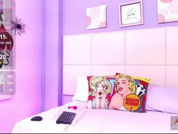 Bongacams Live Sex of CristalLorents