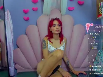 Bongacams Private Sex Chat of LUCYMILLER