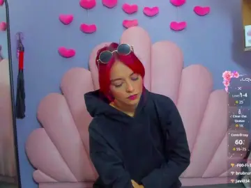 Bongacams Live Sex of LUCYMILLER