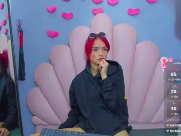 Bongacams Live Porn of LUCYMILLER