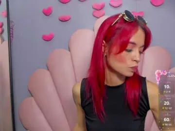 Bongacams Nude Webcam of LUCYMILLER