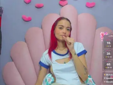 Bongacams Free Live Porn of LUCYMILLER