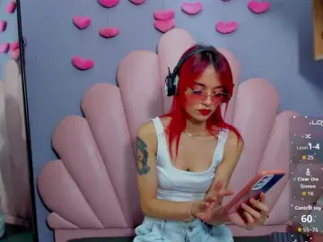 Bongacams Adult Webcam of LUCYMILLER