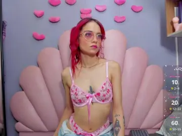 Bongacams Nude Webcam of LUCYMILLER