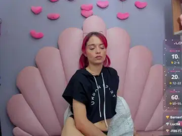 Bongacams Free Live Porn of LUCYMILLER