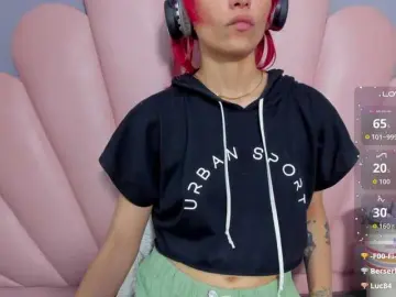 Bongacams Live Sex of LUCYMILLER