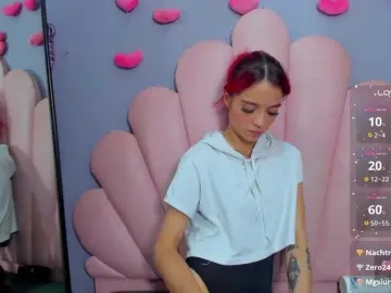 Bongacams Nude Webcam of LUCYMILLER