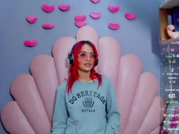 Bongacams Live Sex of LUCYMILLER