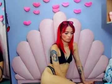 Bongacams Private Sex Chat of LUCYMILLER