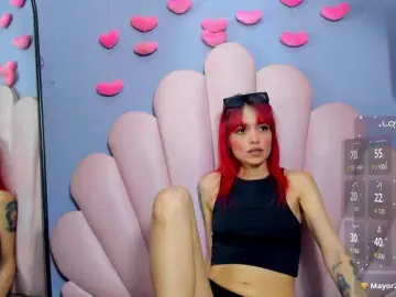 Bongacams Live Sex of LUCYMILLER