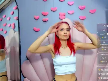 Bongacams Live Sex of LUCYMILLER