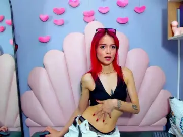 Bongacams Adult Video Chat of LUCYMILLER