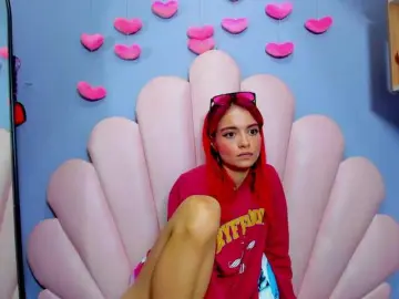 Bongacams Private Sex Chat of LUCYMILLER