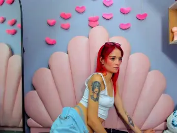 Bongacams Private Sex Chat of LUCYMILLER