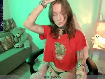 Bongacams Adult Webcam of Mary-Xextra
