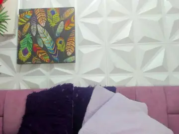 Bongacams Nude Webcam of Anggie-Miller