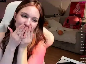 Bongacams Nude Webcam of Melissa-Fox