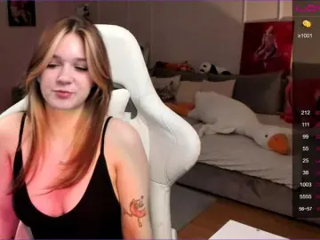 Bongacams Live Sex Cam of Melissa-Fox