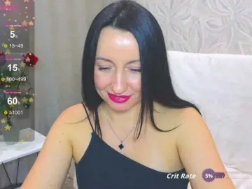 Bongacams Sex Cam of RoxyStar