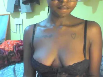 Bongacams Sex Chat of Ebonymuse