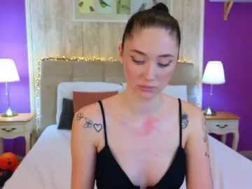 Bongacams Nude Webcam of Ivanna-Rose