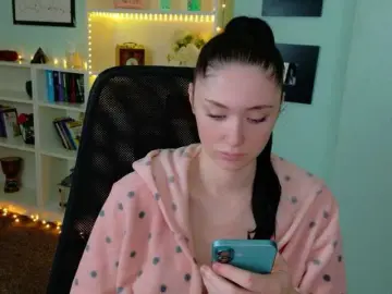 Bongacams Nude Webcam of Ivanna-Rose