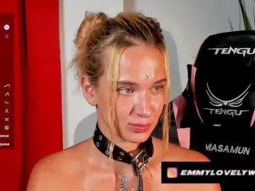Bongacams Watch Live Sex Cams of EmmylieMorris