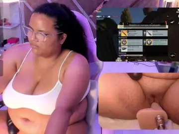 Bongacams Best Webcam of MhiaRey