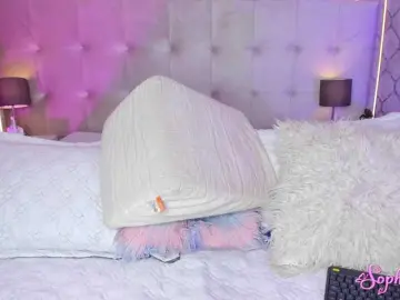 Bongacams Adult Webcam of Sophiie-Vega