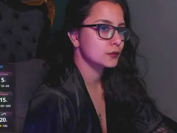 Bongacams Nude Webcam of LilithDark