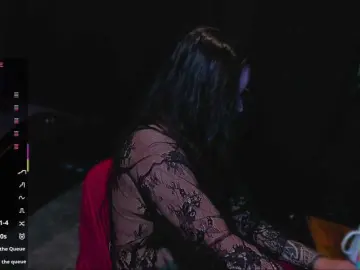 Bongacams Free Live Porn of LilithDark