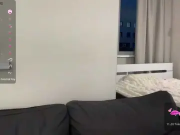 Bongacams Best Webcam of Moonika