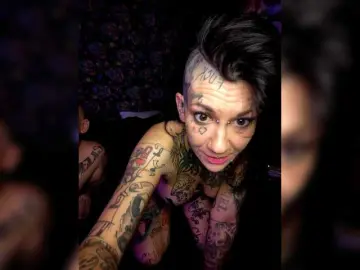 Bongacams Sex Cam of RavensWolf