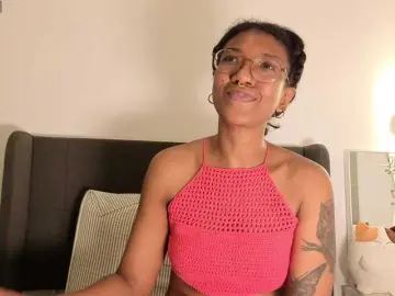 Bongacams Nude Webcam of CarolineS