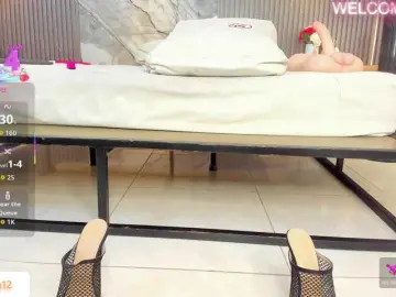 Bongacams Sex Chat of JuliethaTaylor