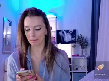 Bongacams Nude Webcam of Karamelsw