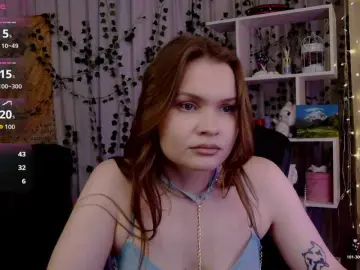 Bongacams Private Sex Chat of Kate-mermaid