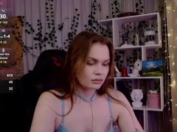 Bongacams Adult Webcam of Kate-mermaid