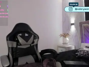 Bongacams Live Porn of Valery-wang