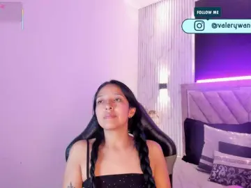 Bongacams Private Sex Chat of Valery-wang