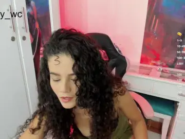 Bongacams Nude Webcam of yendy-wc