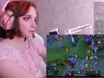 Bongacams Live Sex Cam of Dark-Willlow