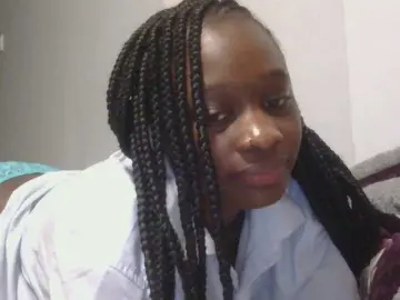 Bongacams Nude Webcam of Melaninqueen19