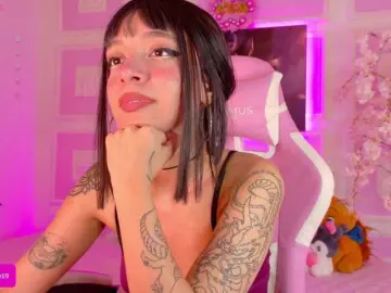 Bongacams Best Webcam of Violetlane