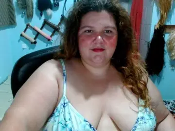 Bongacams Live Sex Cam of squirtbbw