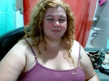 Bongacams Live Sex Cam of squirtbbw